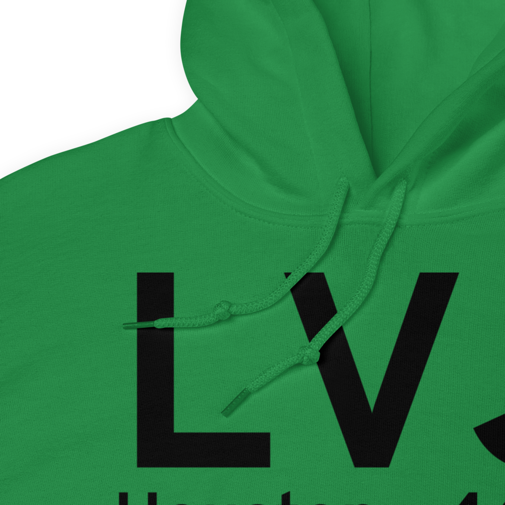 Houston (KLVJ) Airport Hoodie Sweatshirt 