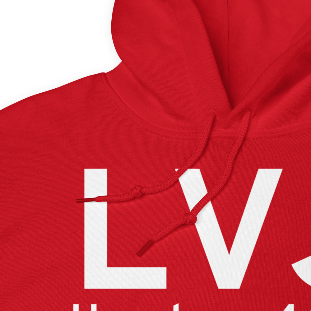 Houston (KLVJ) Airport Hoodie Sweatshirt 