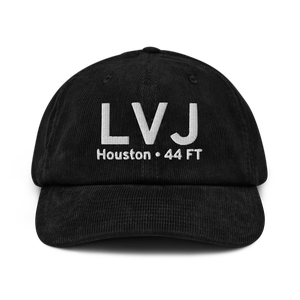 Houston (KLVJ) Airport Hat