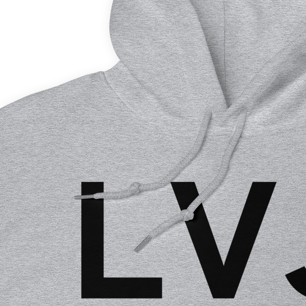 Houston (KLVJ) Airport Hoodie Sweatshirt 