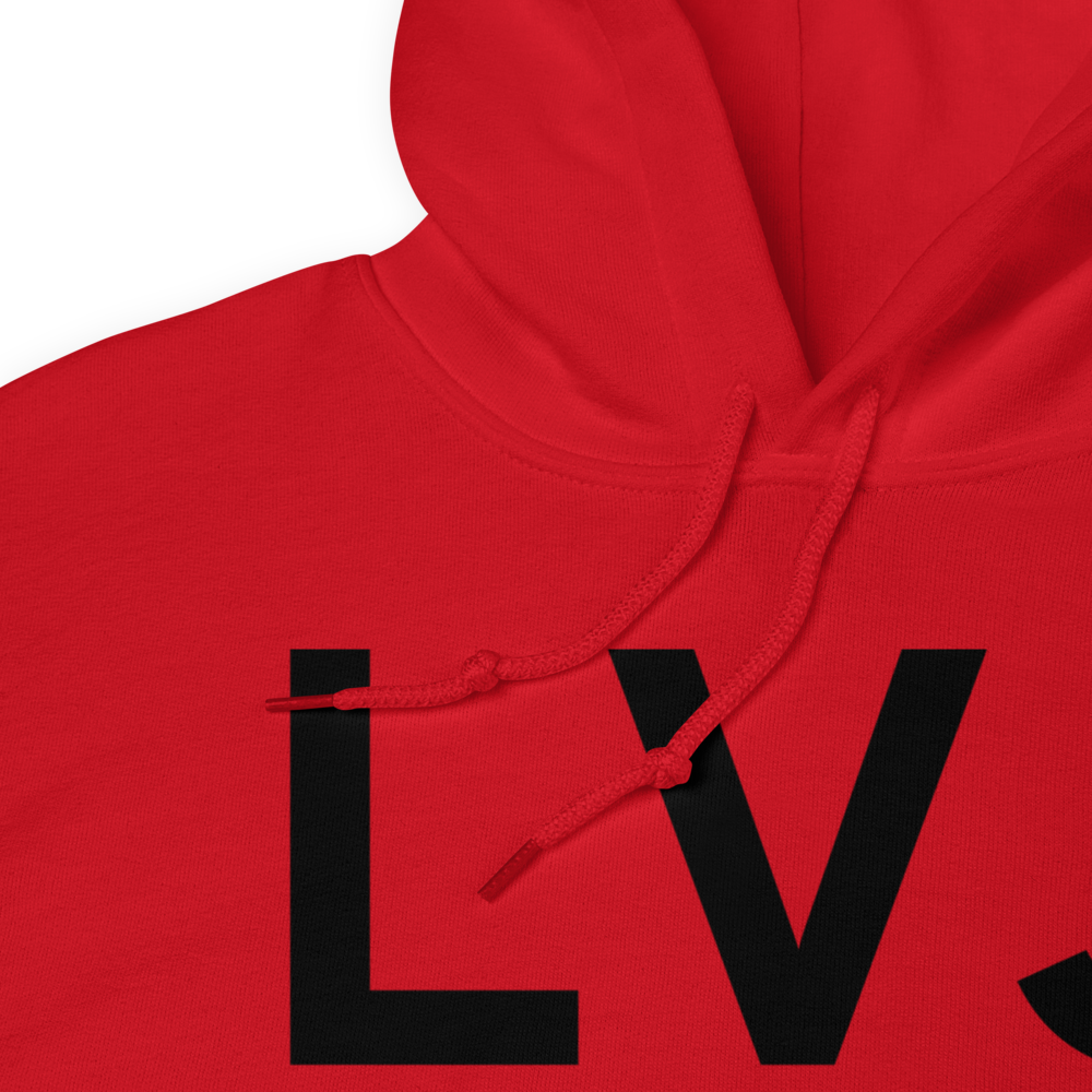 Houston (KLVJ) Airport Hoodie Sweatshirt 