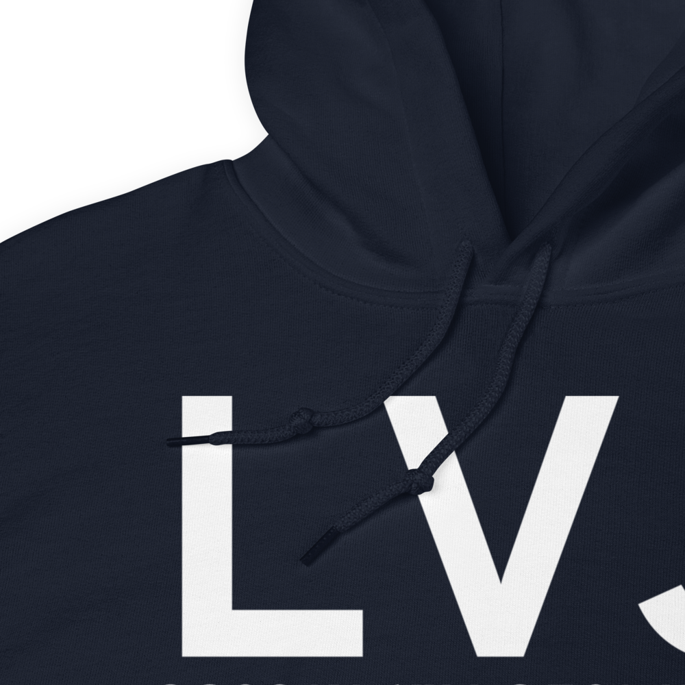 Houston (KLVJ) Airport Hoodie Sweatshirt 