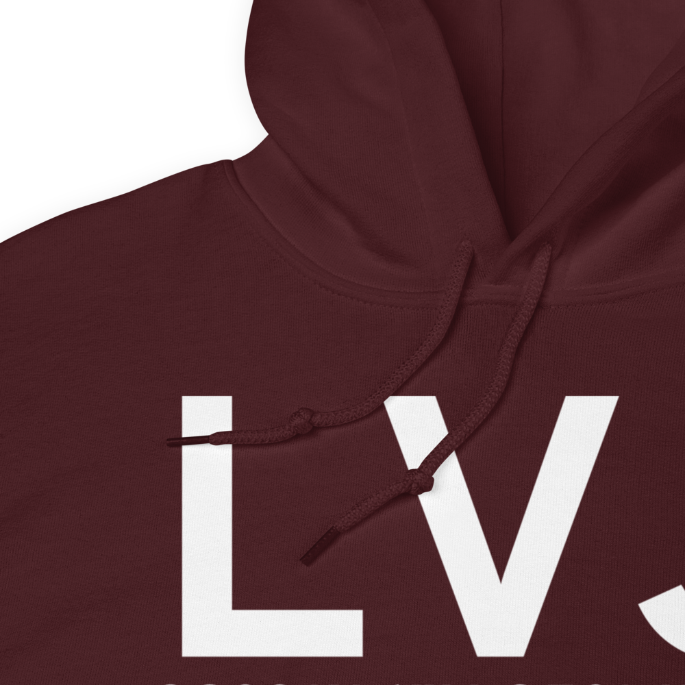 Houston (KLVJ) Airport Hoodie Sweatshirt 