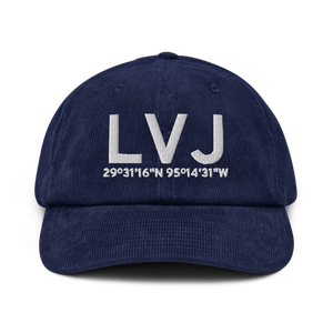 Houston (KLVJ) Airport Hat