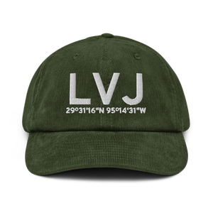 Houston (KLVJ) Airport Hat