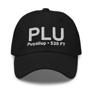 Puyallup (KPLU) Airport Hat