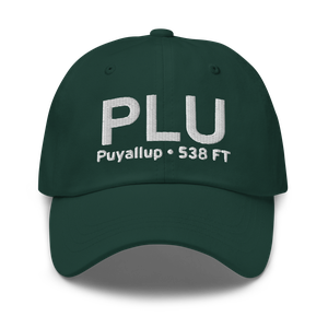 Puyallup (KPLU) Airport Hat