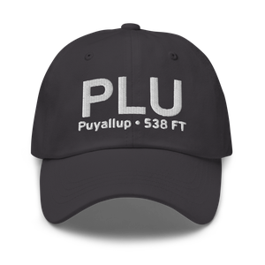 Puyallup (KPLU) Airport Hat