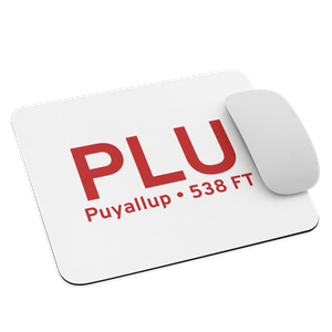 Puyallup (KPLU) Airport  Mouse Pad