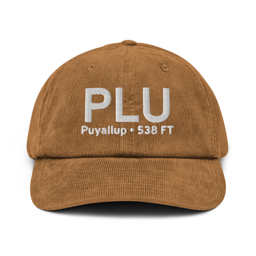 Puyallup (KPLU) Airport Hat 