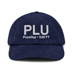 Puyallup (KPLU) Airport Hat