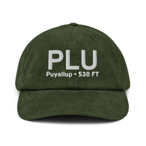 Puyallup (KPLU) Airport Hat