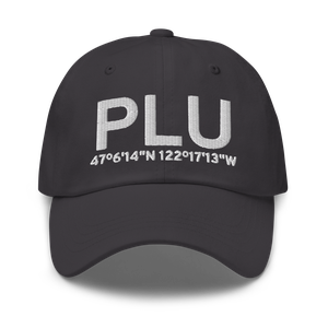 Puyallup (KPLU) Airport Hat