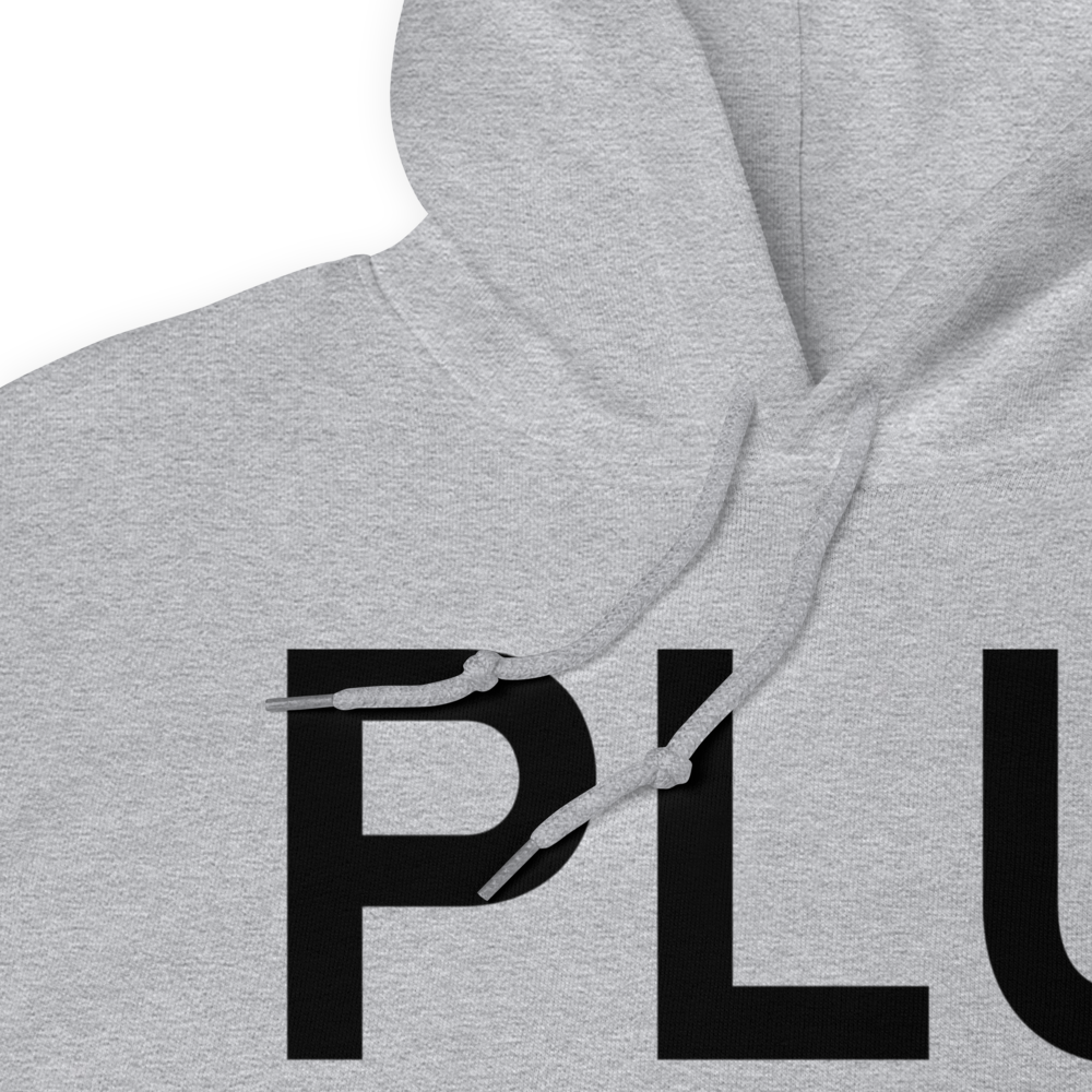 Puyallup (KPLU) Airport Hoodie Sweatshirt 