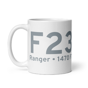Ranger (F23) Airport Mug