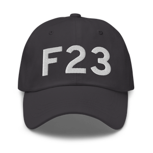 Ranger (F23) Airport Hat