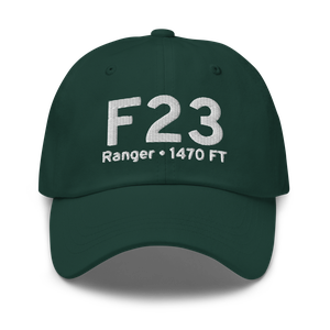 Ranger (F23) Airport Hat