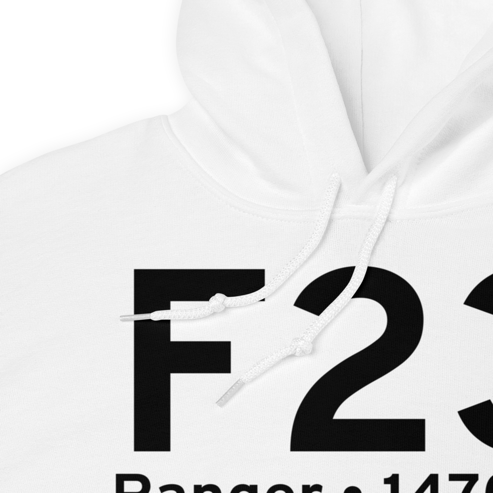 Ranger (F23) Airport Hoodie Sweatshirt 