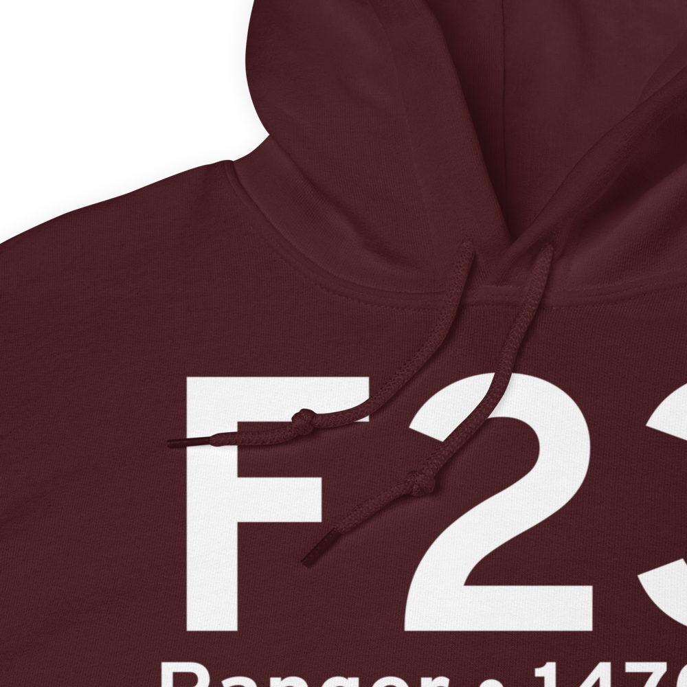 Ranger (F23) Airport Hoodie Sweatshirt 