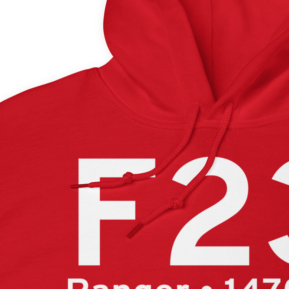 Ranger (F23) Airport Hoodie Sweatshirt 