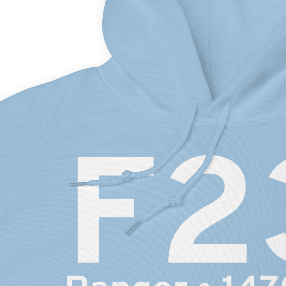 Ranger (F23) Airport Hoodie Sweatshirt 