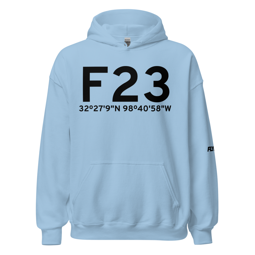 Ranger (F23) Airport Hoodie Sweatshirt 