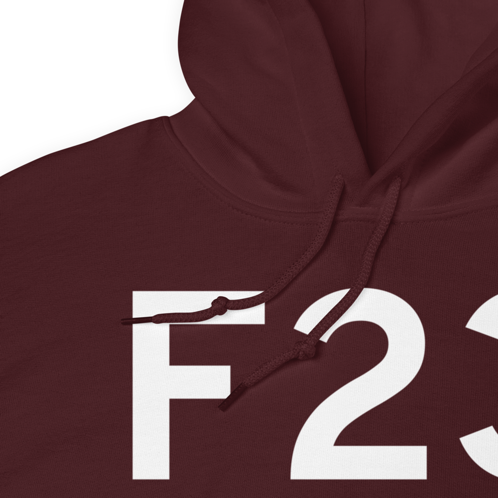 Ranger (F23) Airport Hoodie Sweatshirt 