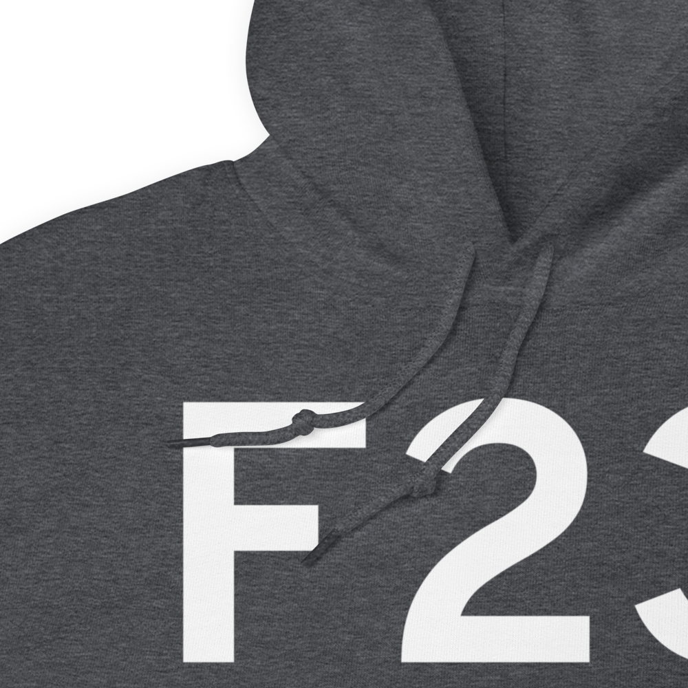 Ranger (F23) Airport Hoodie Sweatshirt 