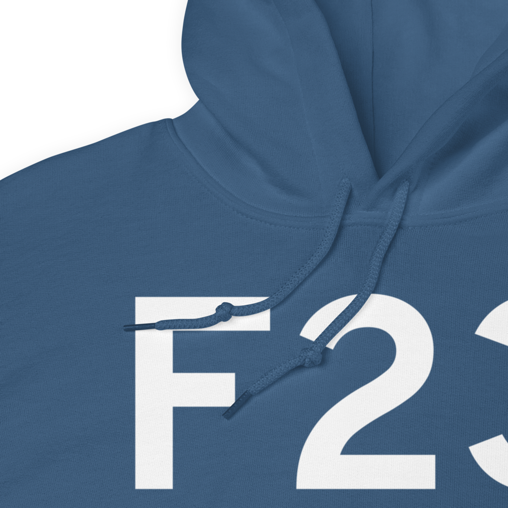 Ranger (F23) Airport Hoodie Sweatshirt 