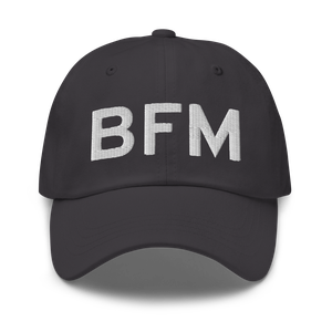 Mobile (KBFM) Airport Hat