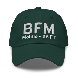 Mobile (KBFM) Airport Hat