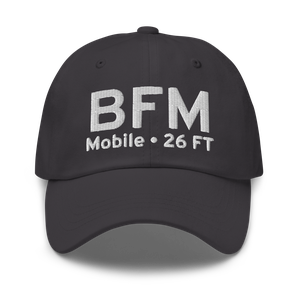 Mobile (KBFM) Airport Hat