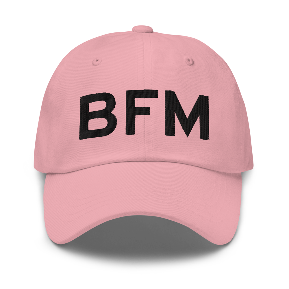 Mobile (KBFM) Airport Hat 