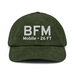 Mobile (KBFM) Airport Hat