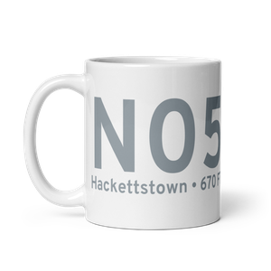 Hackettstown (N05) Airport Mug