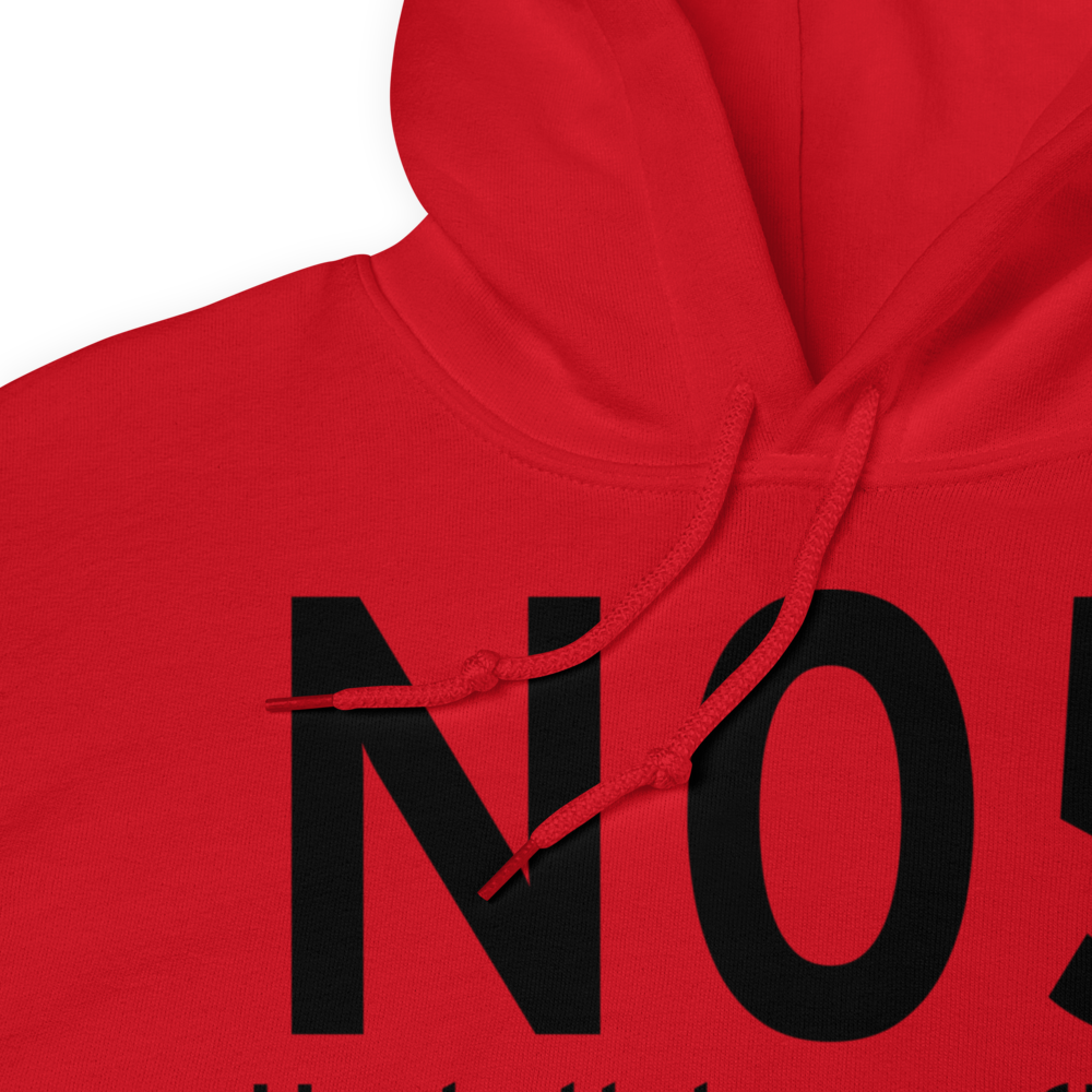 Hackettstown (N05) Airport Hoodie Sweatshirt 
