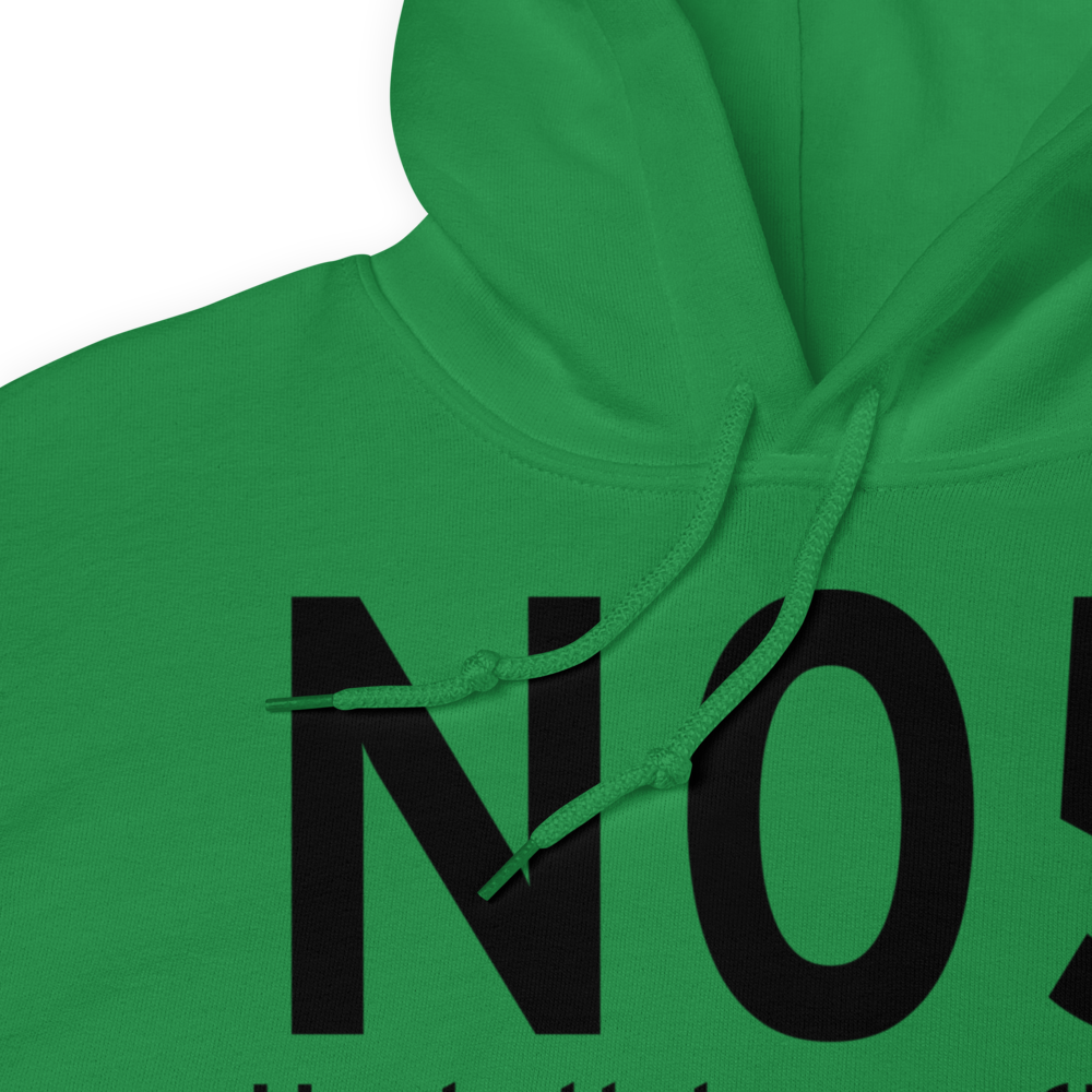 Hackettstown (N05) Airport Hoodie Sweatshirt 