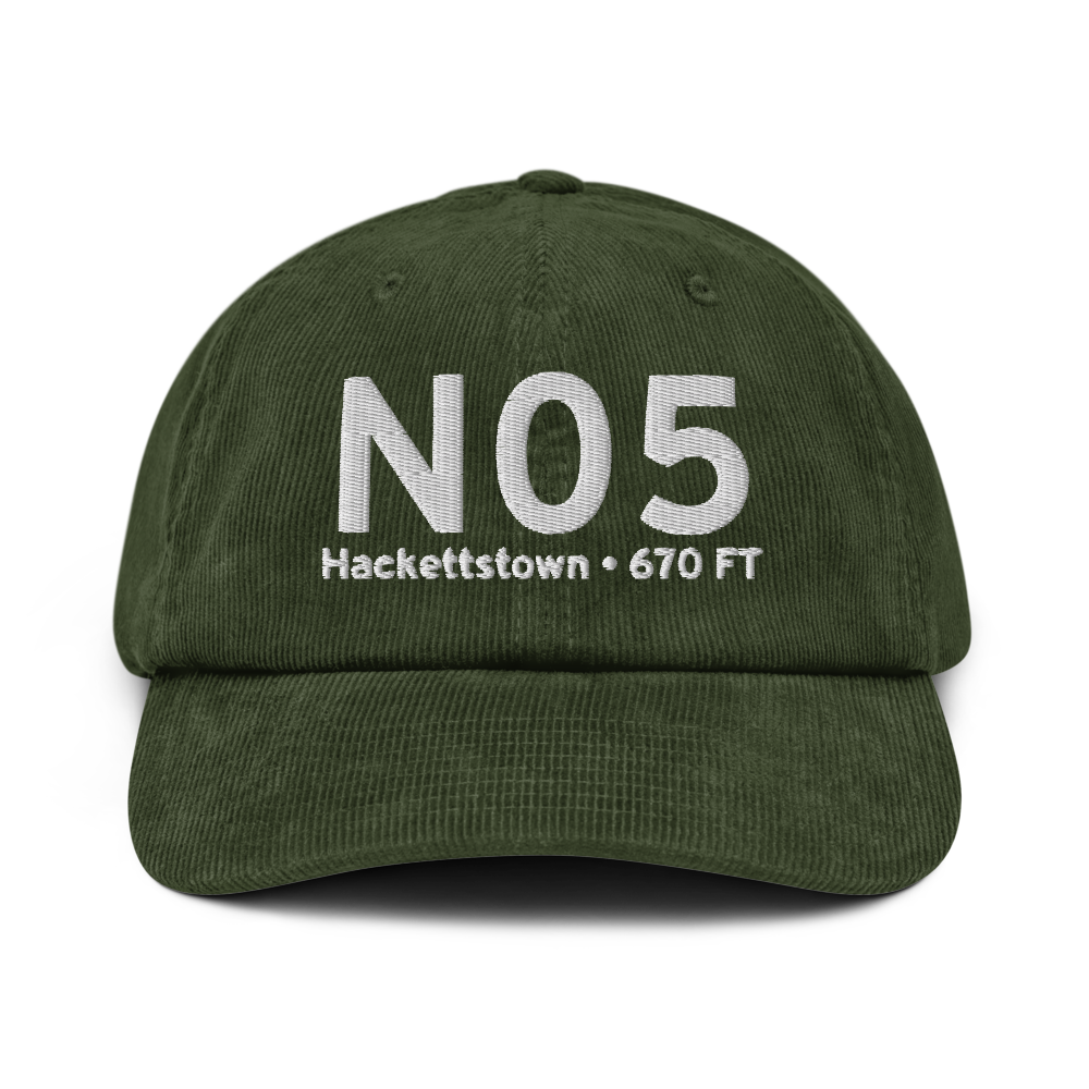 Hackettstown (N05) Airport Hat 
