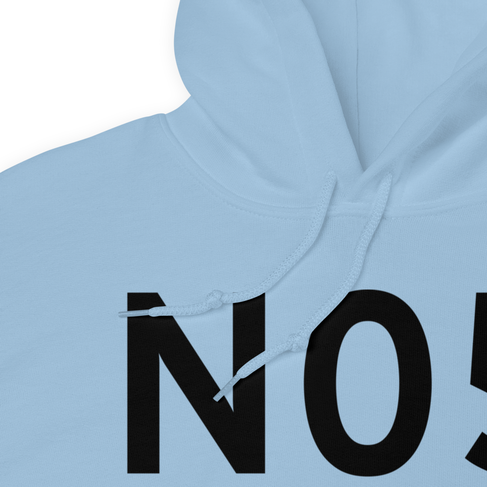 Hackettstown (N05) Airport Hoodie Sweatshirt 