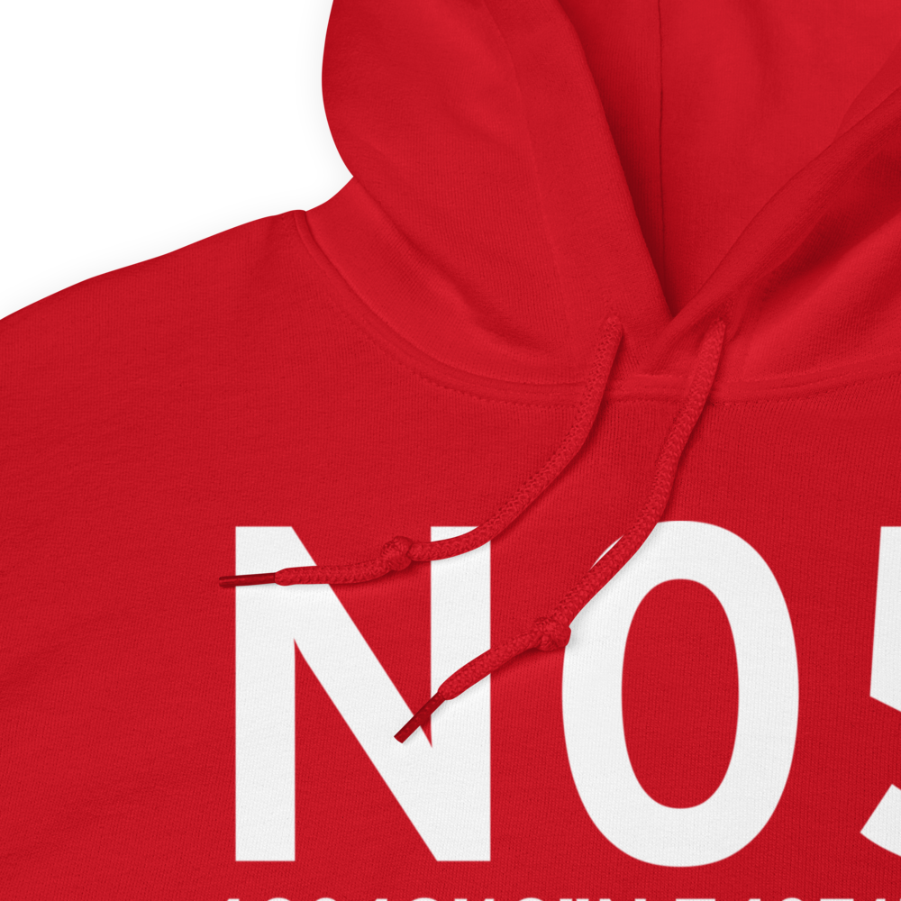 Hackettstown (N05) Airport Hoodie Sweatshirt 