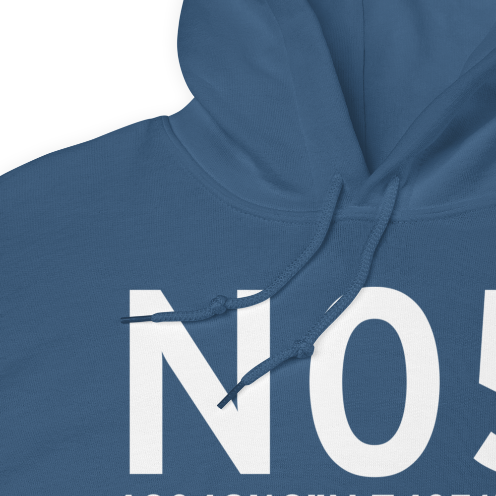 Hackettstown (N05) Airport Hoodie Sweatshirt 