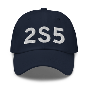 Waterville (2S5) Airport Hat
