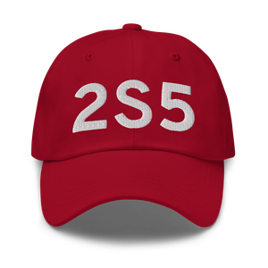 Waterville (2S5) Airport Hat
