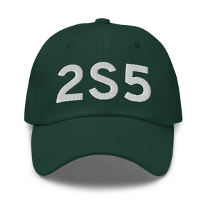 Waterville (2S5) Airport Hat