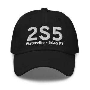 Waterville (2S5) Airport Hat