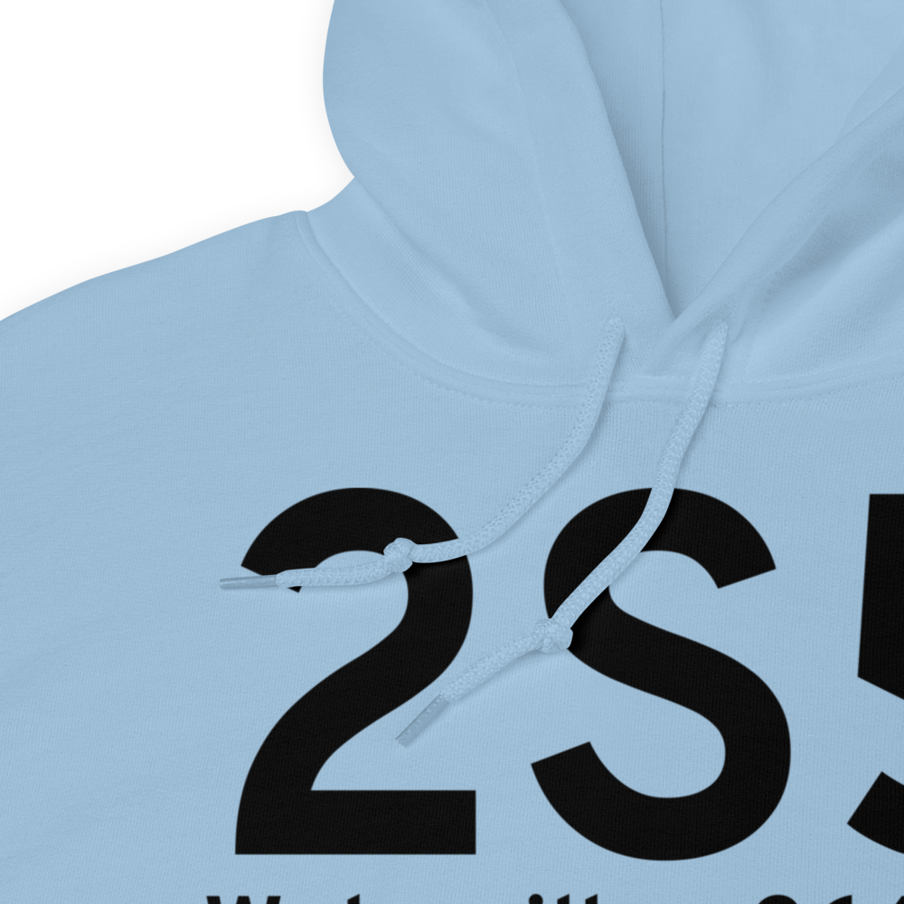 Waterville (2S5) Airport Hoodie Sweatshirt 
