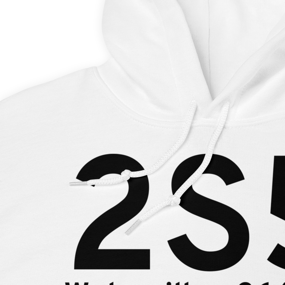 Waterville (2S5) Airport Hoodie Sweatshirt 