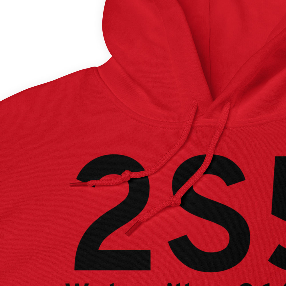 Waterville (2S5) Airport Hoodie Sweatshirt 