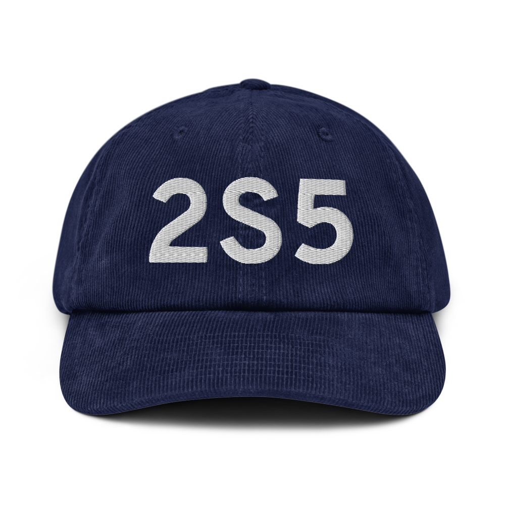 Waterville (2S5) Airport Hat 