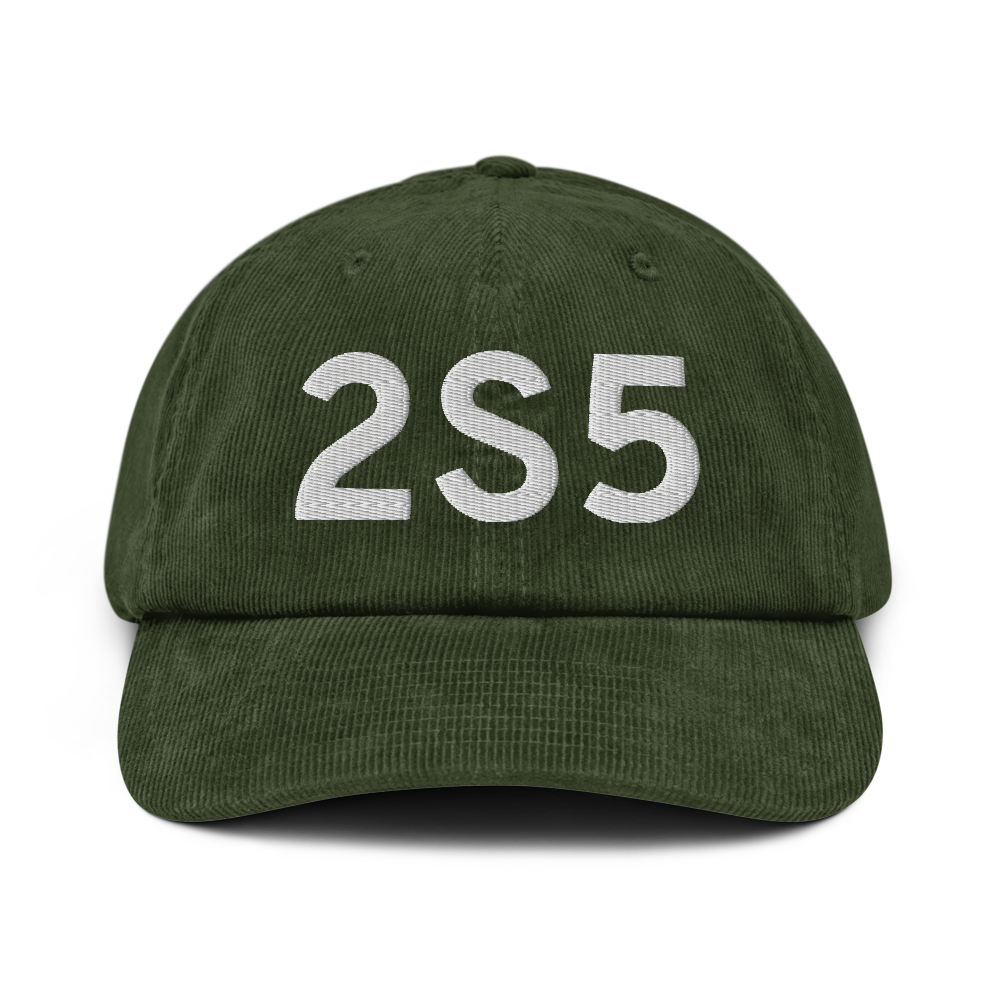 Waterville (2S5) Airport Hat 